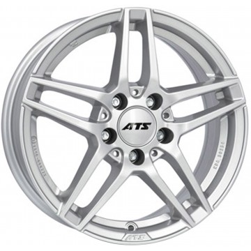 ALU Felge ATS MIZAR 8,0x17 Polarno srebrno FELGE
